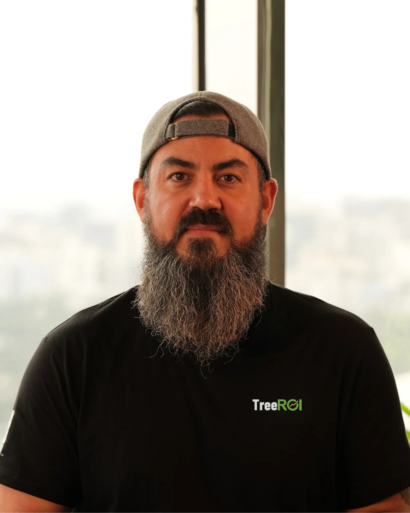 Chris Ruvalcaba, founder